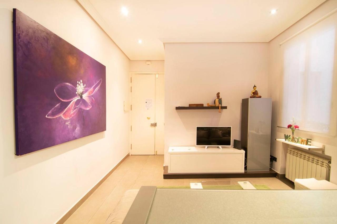 Cozy Apartment Near San Miguel Market By Batuecas Madrid Exterior foto