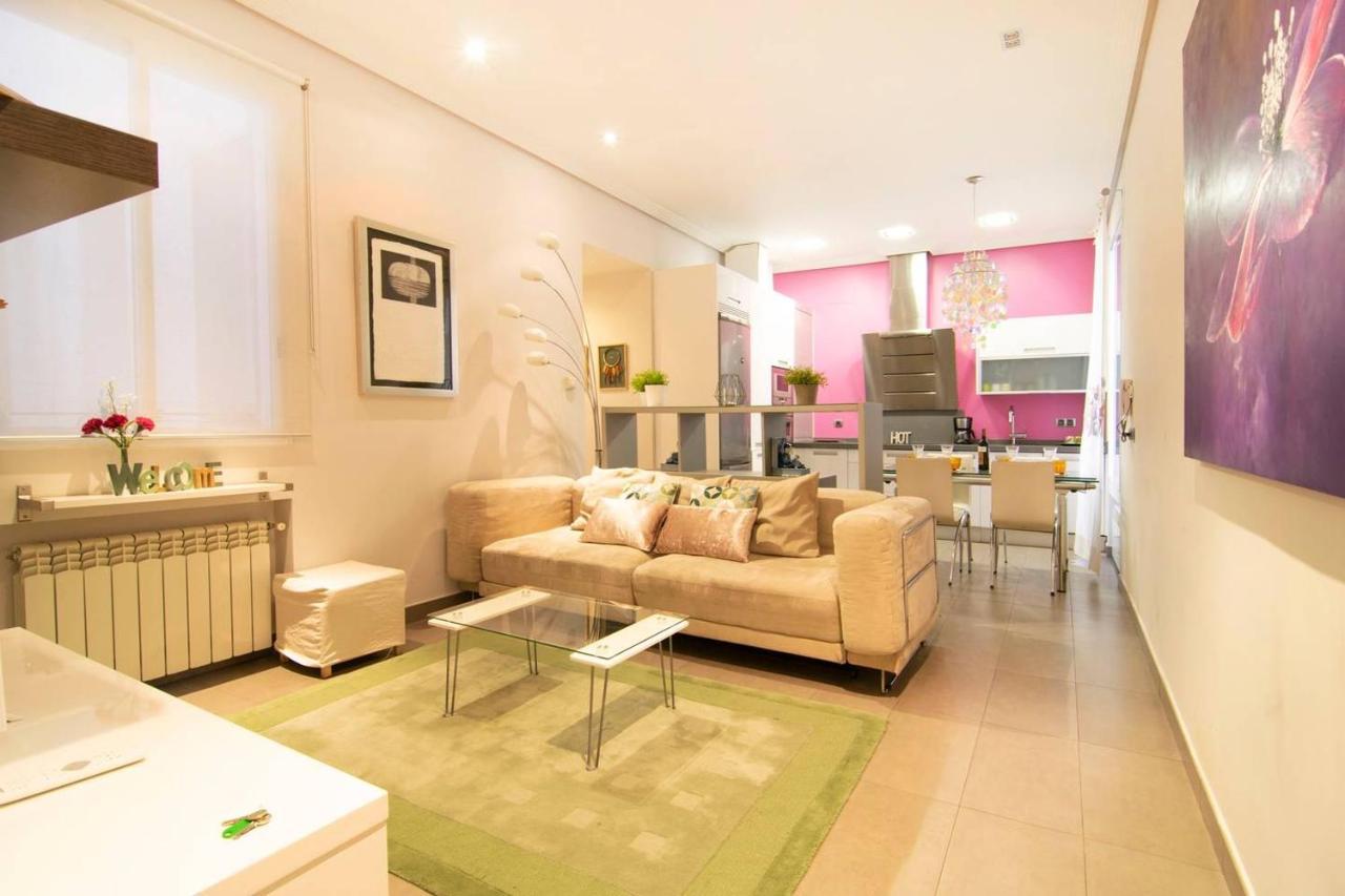 Cozy Apartment Near San Miguel Market By Batuecas Madrid Exterior foto