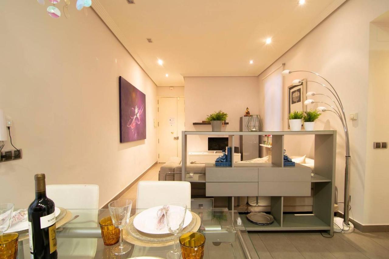 Cozy Apartment Near San Miguel Market By Batuecas Madrid Exterior foto