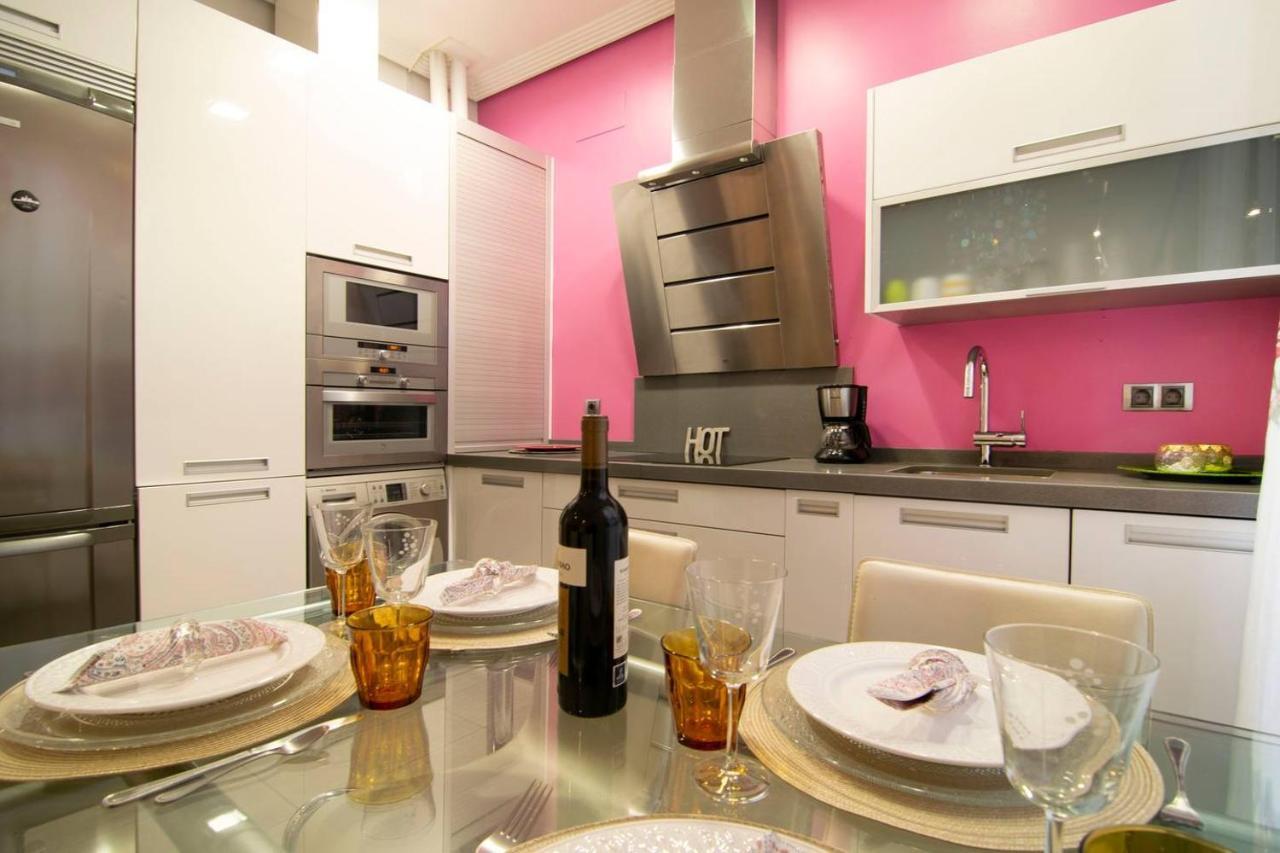 Cozy Apartment Near San Miguel Market By Batuecas Madrid Exterior foto