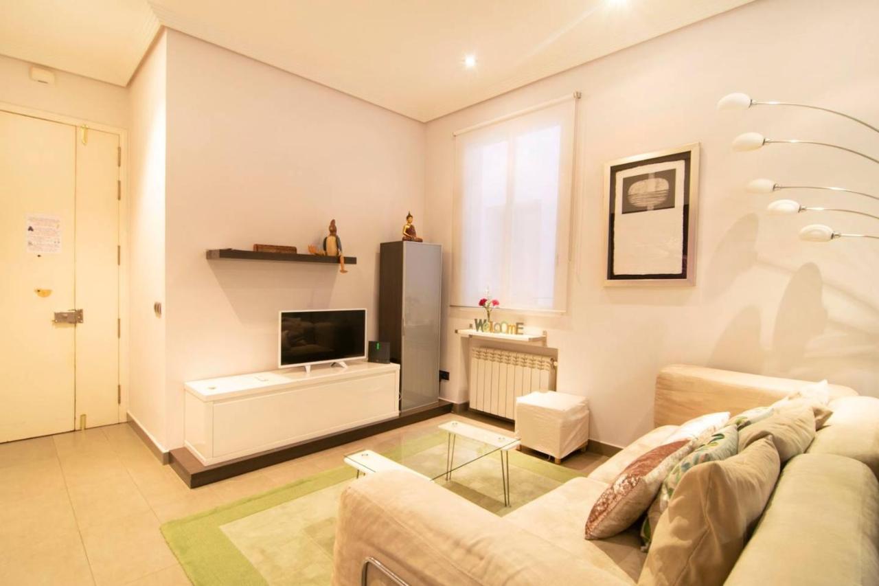 Cozy Apartment Near San Miguel Market By Batuecas Madrid Exterior foto