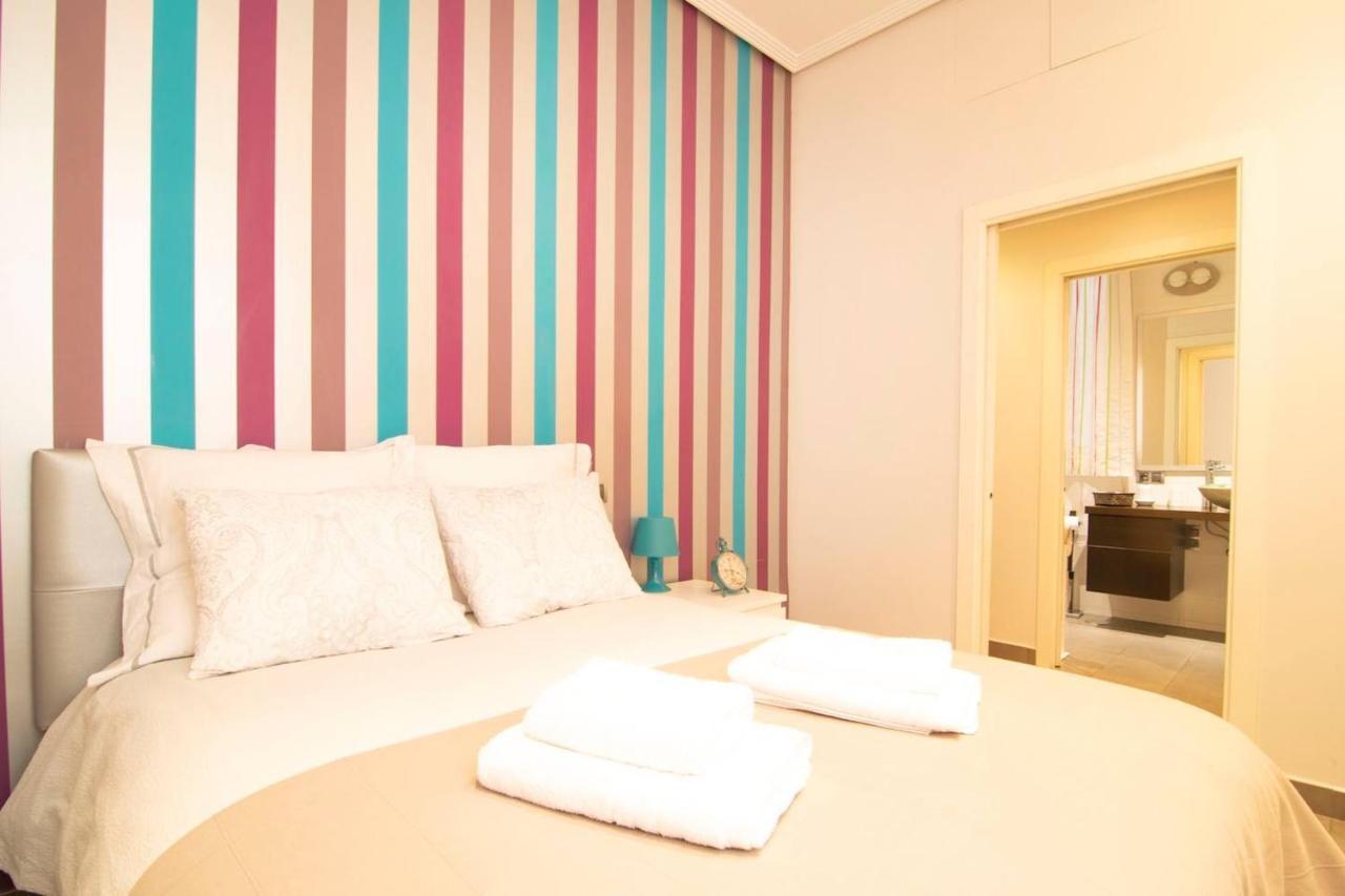 Cozy Apartment Near San Miguel Market By Batuecas Madrid Exterior foto